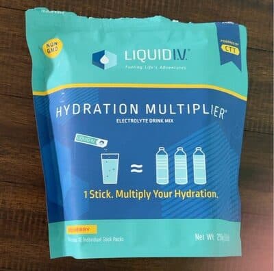 Hydration Multiplier