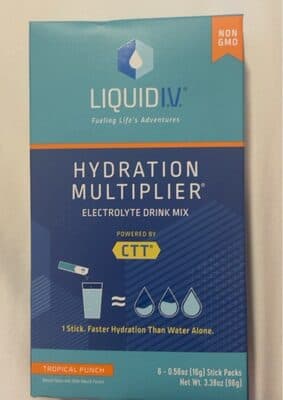 Liquid IV Tropical Punch