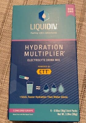 Liquid IV