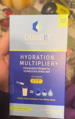 Liquid IV