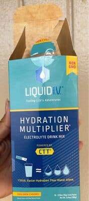 Liquid IV