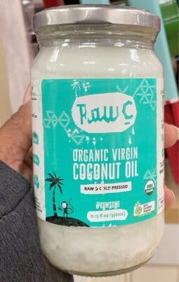 Organic Coconut Oil