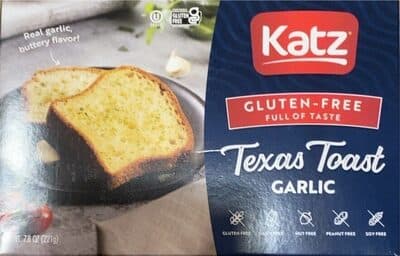 Garlic Texas Toast