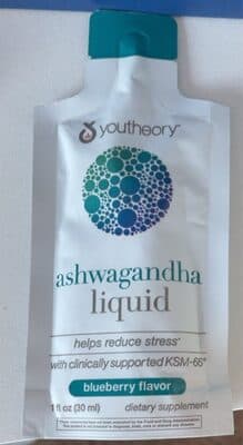 Ashwagandha Liquid
