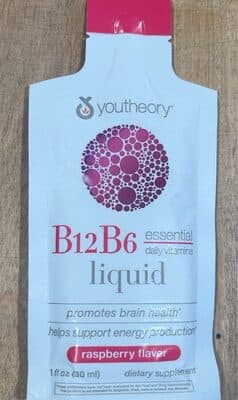 B12B6 Liquid
