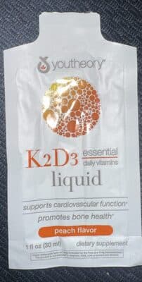 K2 D3