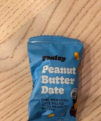 Peanut Butter Date
