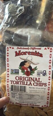 Original Tortilla Chips