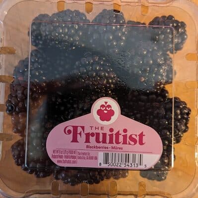 Blackberries