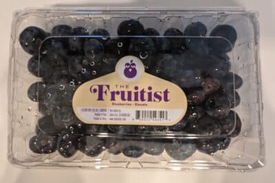 Blueberries
