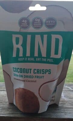 Coconut Crisps