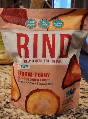 Rind Straw-Perry