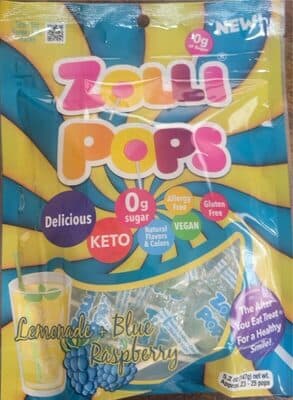Zolli pops