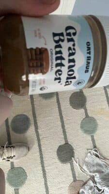 Oat Haus Original Granola Butter