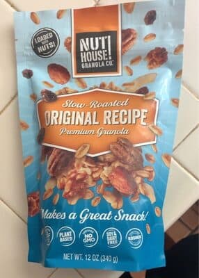 Original Recipe Granola