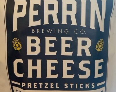 Perrin beer cheese pretzel