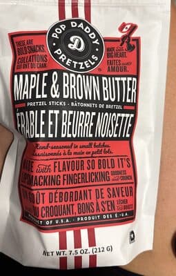 Maple & Brown Butter
