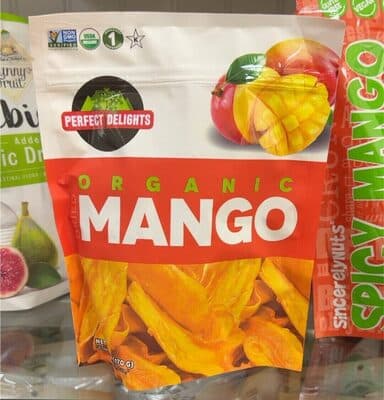 Organic Mango