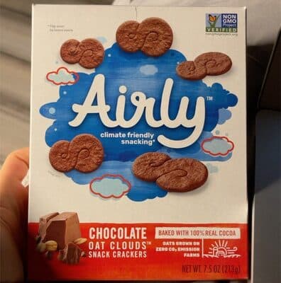 Airly Oat Clouds