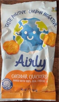 Cheddar Crackers