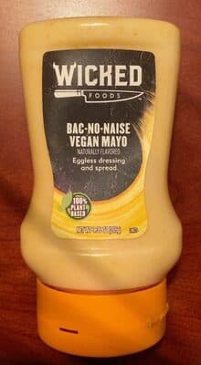 Bac-No-Naise Vegan Mayo