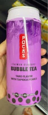 Bubble Tea Taro
