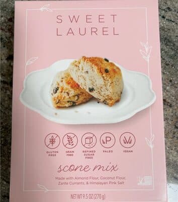 Scone Mix