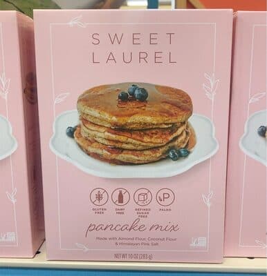 Sweet laurel