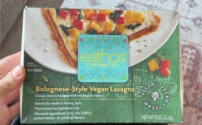 Bolognese-Style Vegan Lasagna