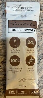 Chocolate Protein Powder