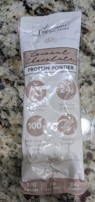 Coconut Chocolate Protein Powder