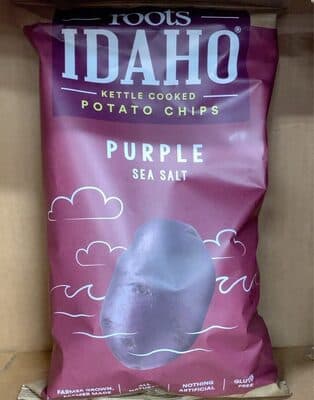 Purple Sea Salt