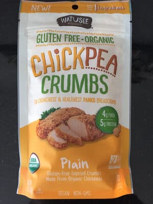 Chickpea Gluten Free Plain Crumbs