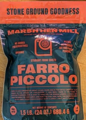 Farro Piccolo