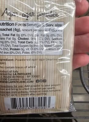 Agar-Agar Powder