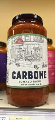 Tomato Basil