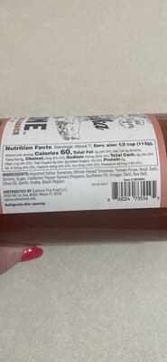 Mu Sauce