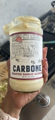 Roasted Garlic Alfredo
