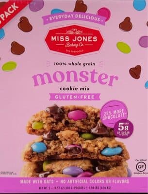 Monster cookie mix