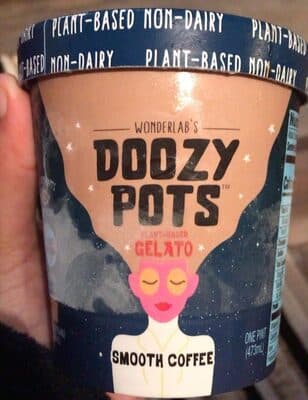 Smooth Coffee Gelato