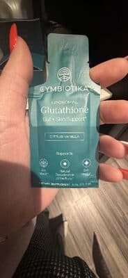 Liposomal Glutathione Gut + Skin Support