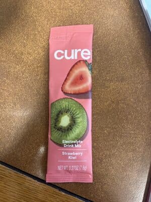 Electrolyte Drink Mix