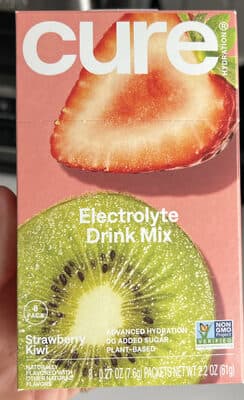 Strawberry Kiwi