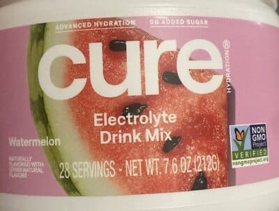 Electrolytes Watermelon