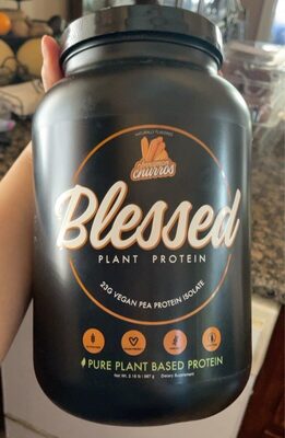 Blessed Protein Powder