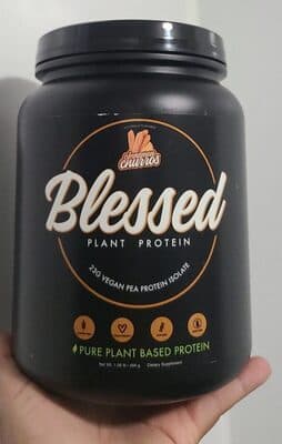 Cinnamon Churro Plant Protein