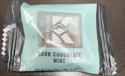 Dark Chocolate Mint