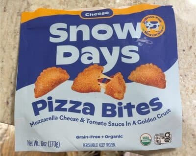 Pizza Bites