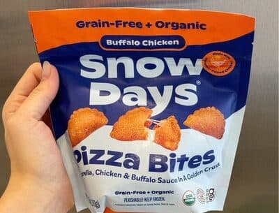 Pizza Bites Buffalo Chicken