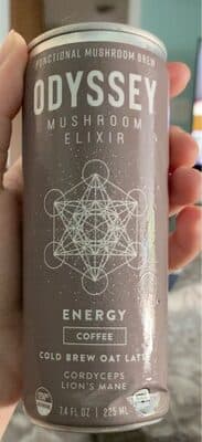 Mushroom Elixir